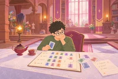 Me in an imaginarium theater