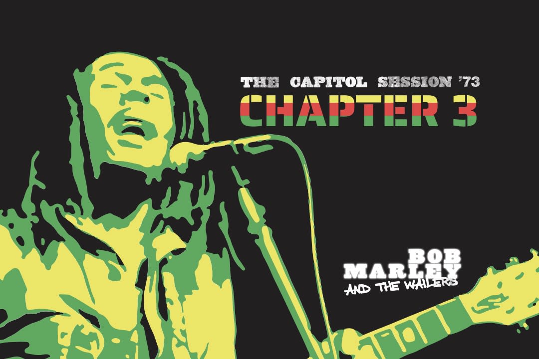 Chapter 3: Marley in Exile