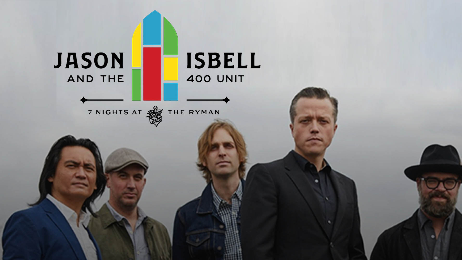 The Nashville Sound, Jason Isbell and the 400 Unit