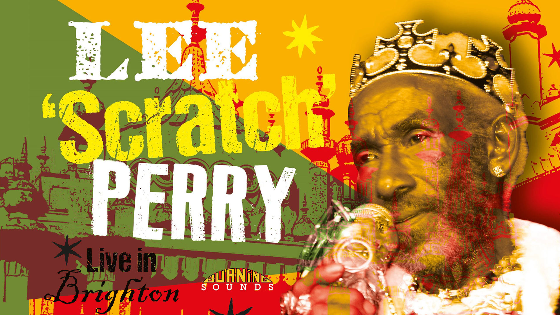 LEE PERRY & THE UPSETTERS / NEWS FLASH | chidori.co