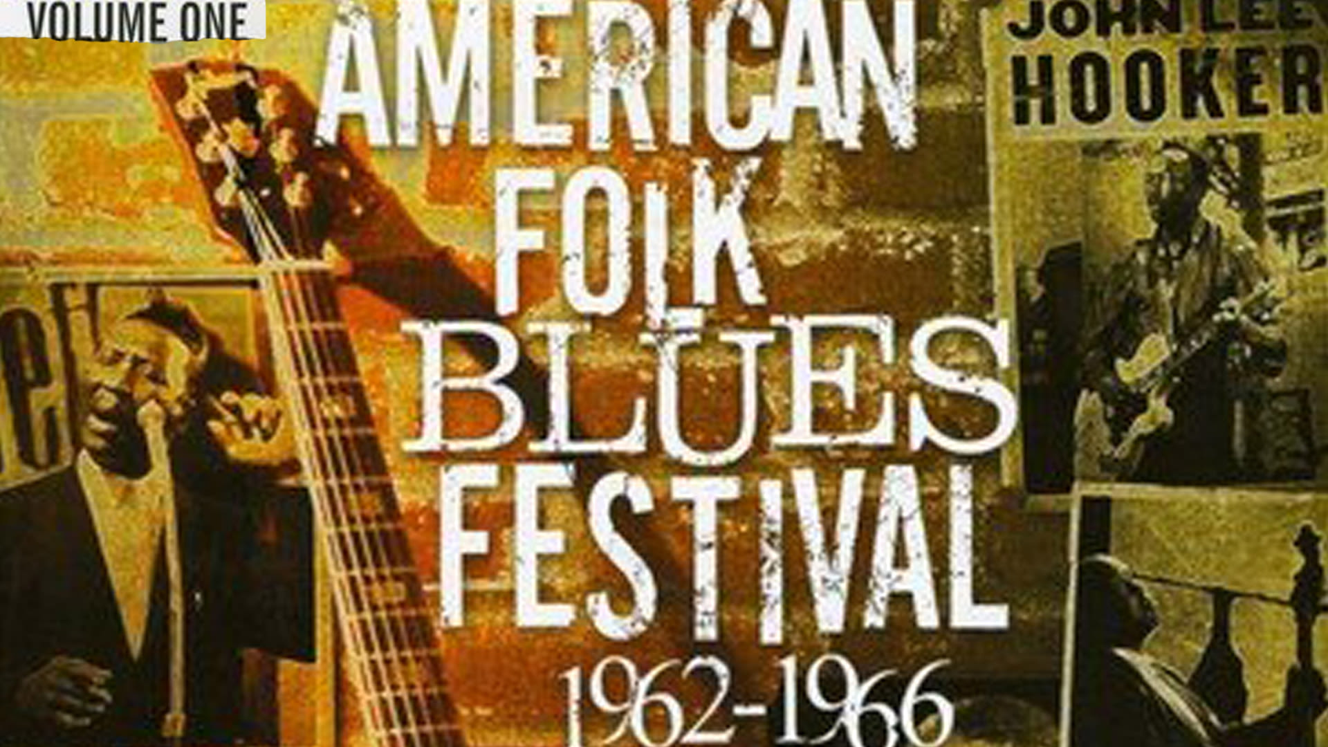 American Folk Blues Festival 1962-1966 Volume 1