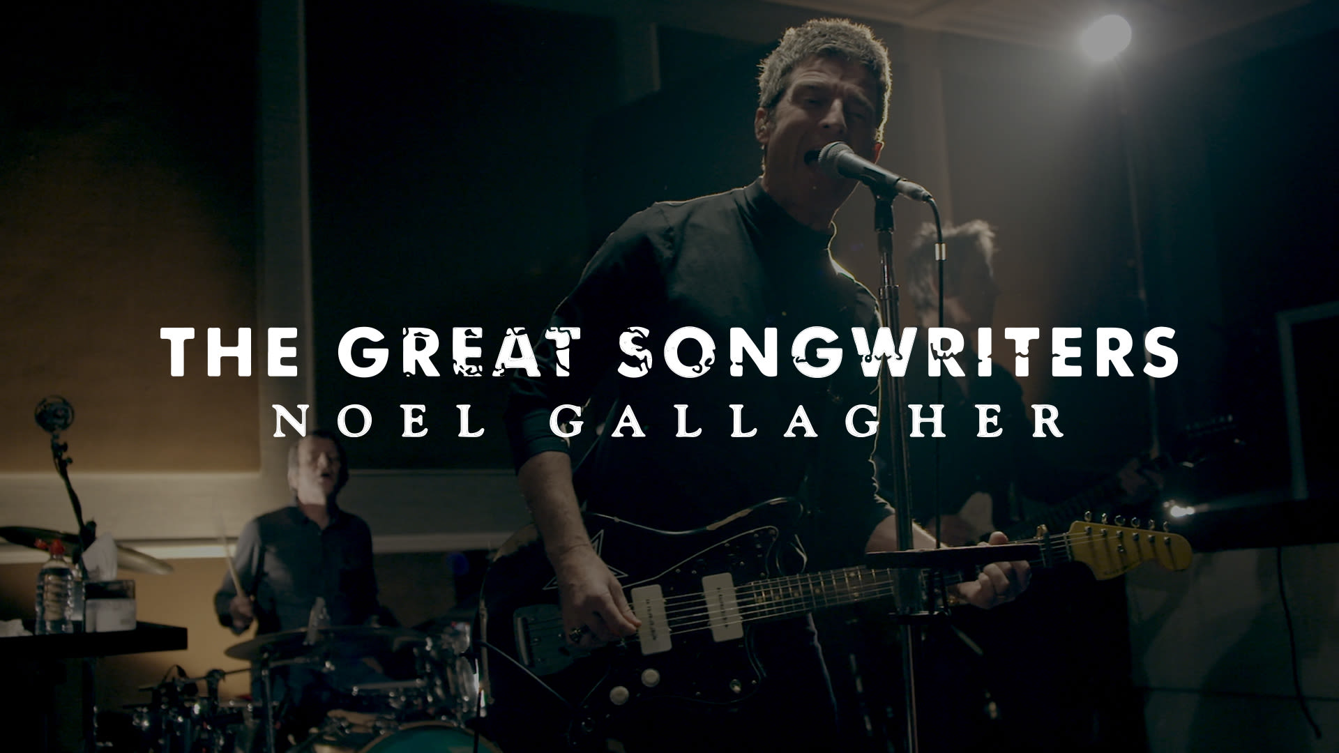 Noel Gallagher - The Great Songwriters