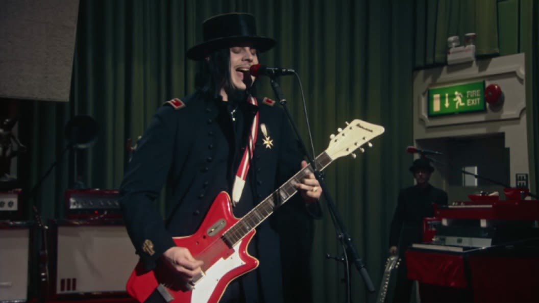 The White Stripes - From the Basement