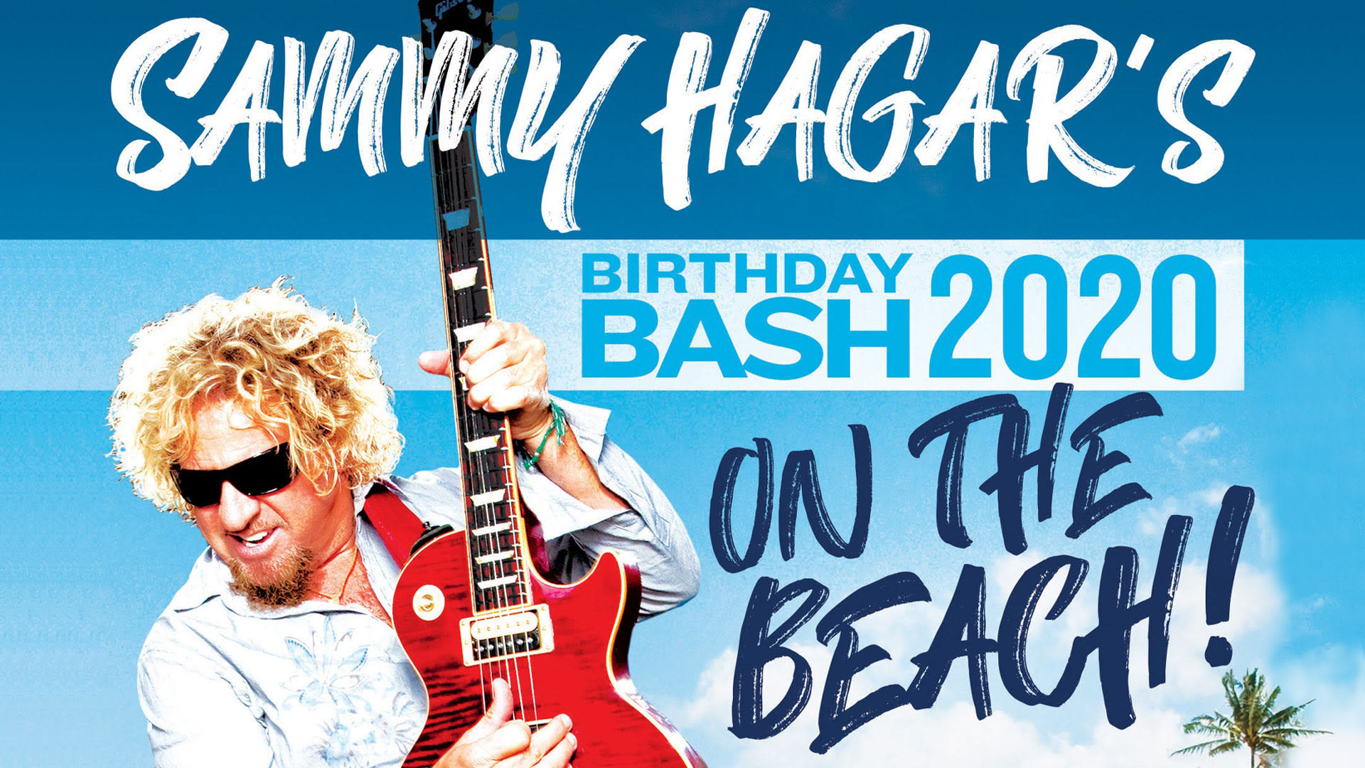 Birthday Bash 2020 on the Beach!