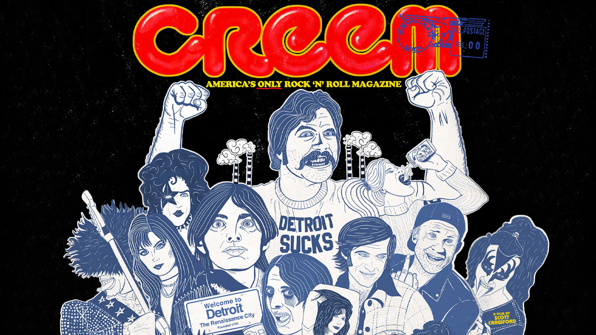 Inside Creem: 'I'm not the tooth fairy