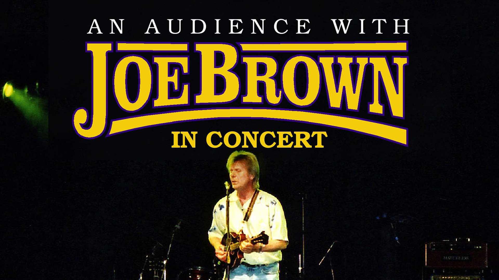 An Audience with Joe Brown