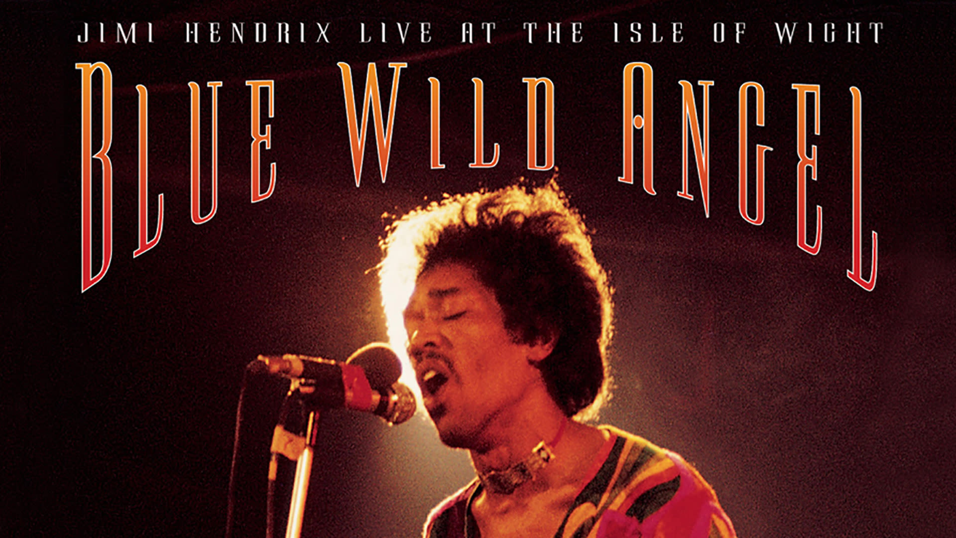 Blue Wild Angel Live at the