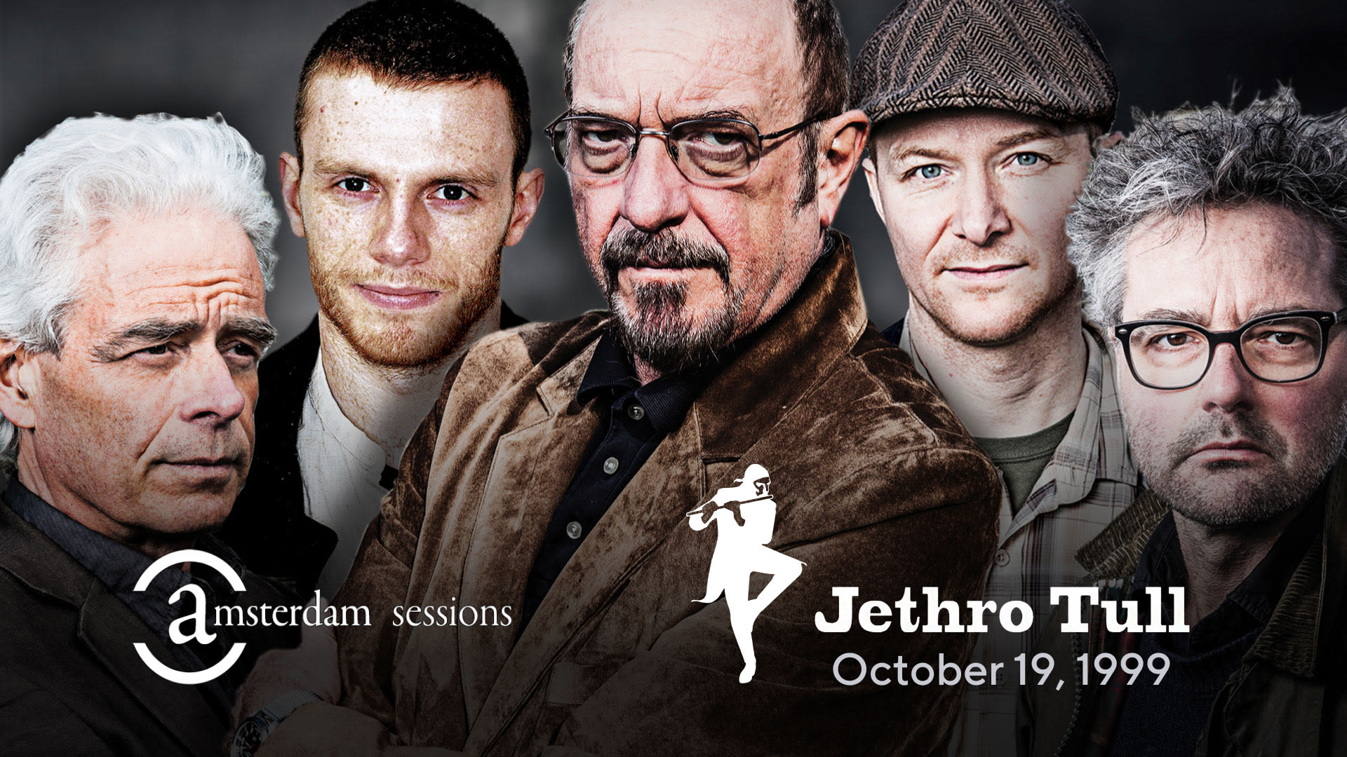 Ian Anderson / Jethro Tull – Get Ready to ROCK! Radio