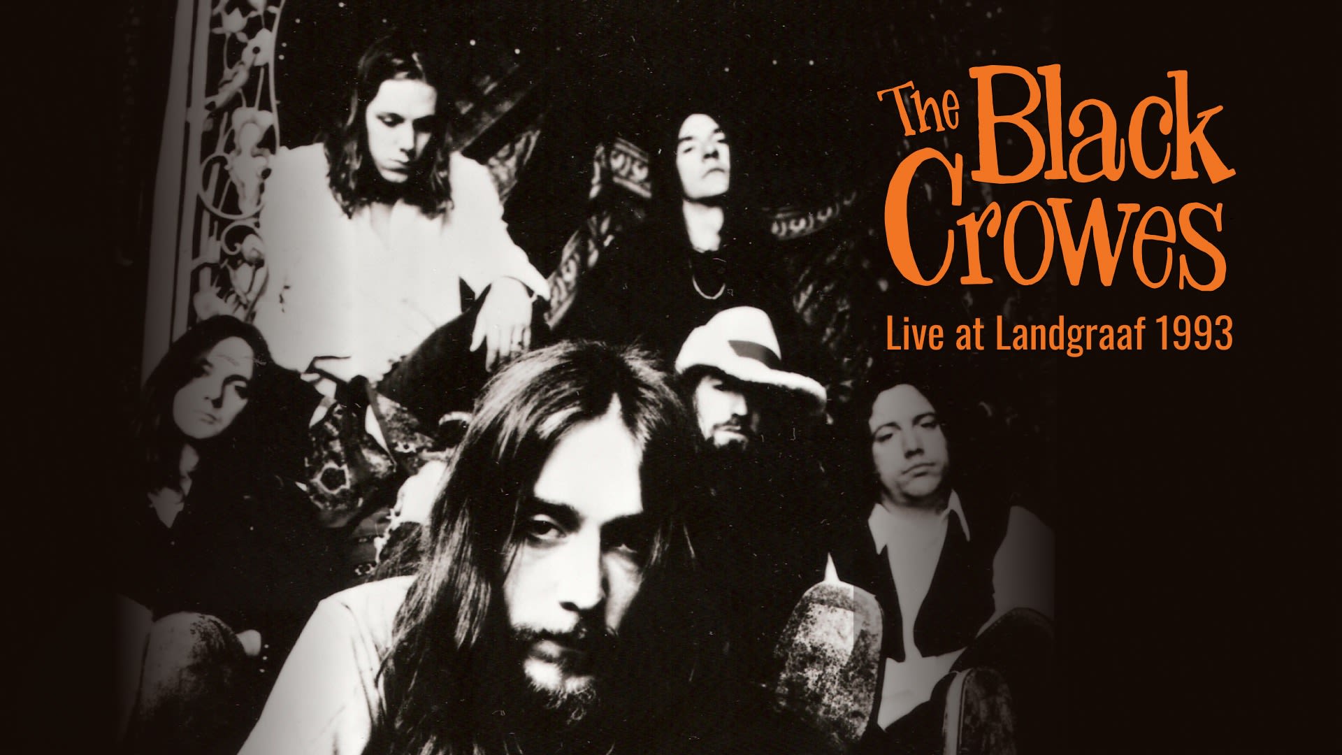 The black crowes brothers of a feather live at the chapel