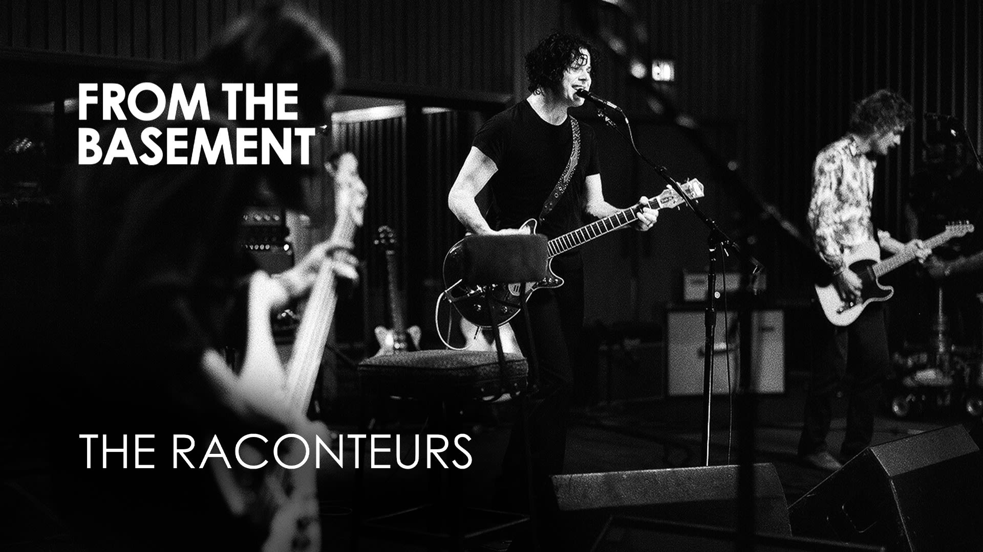 The Raconteurs - From the Basement