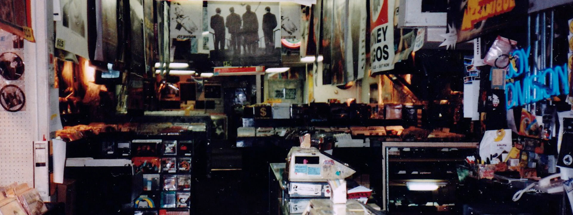 Industrial Accident: The Story of Wax Trax! Records