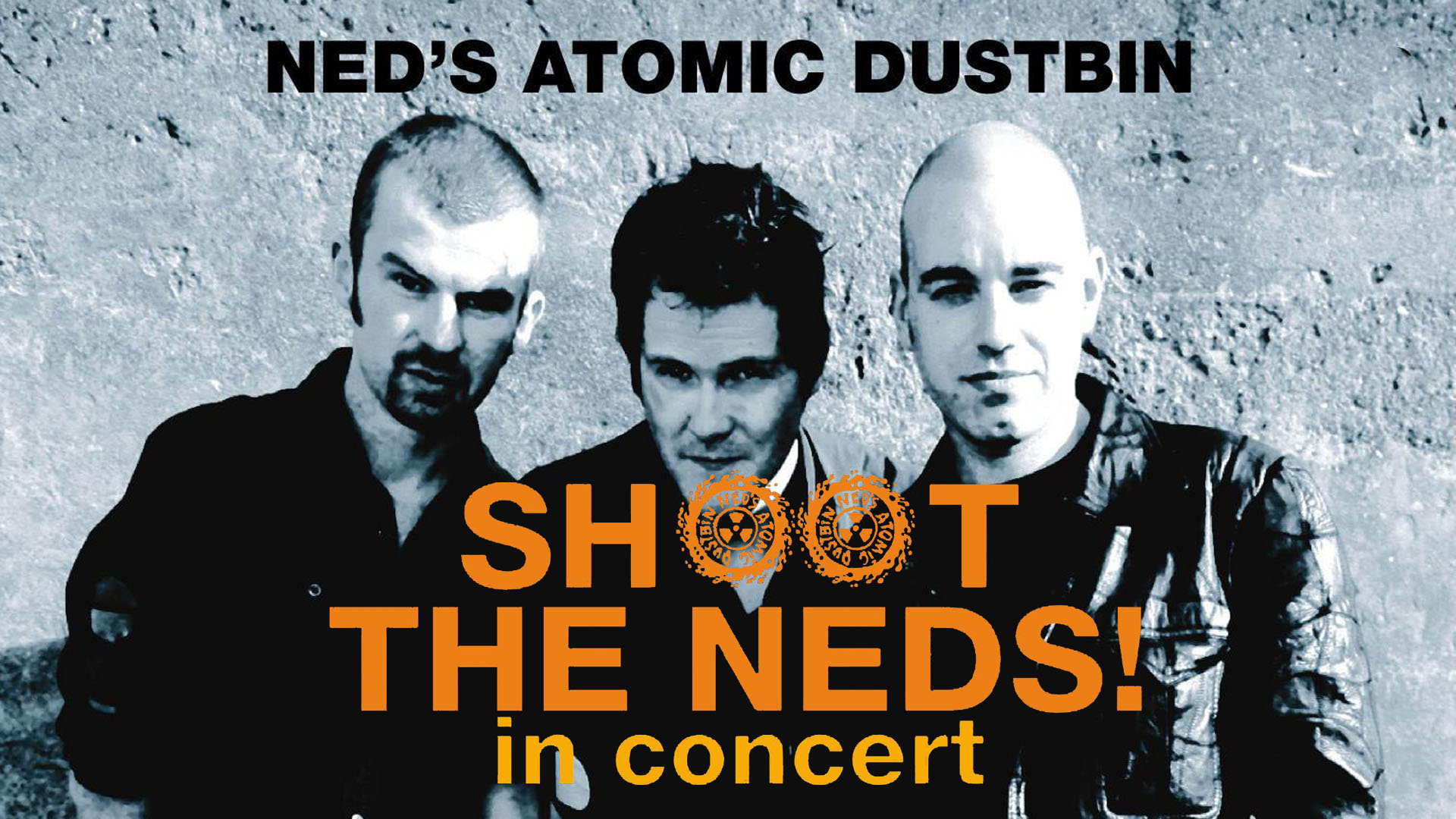 Shoot the Neds in Concert