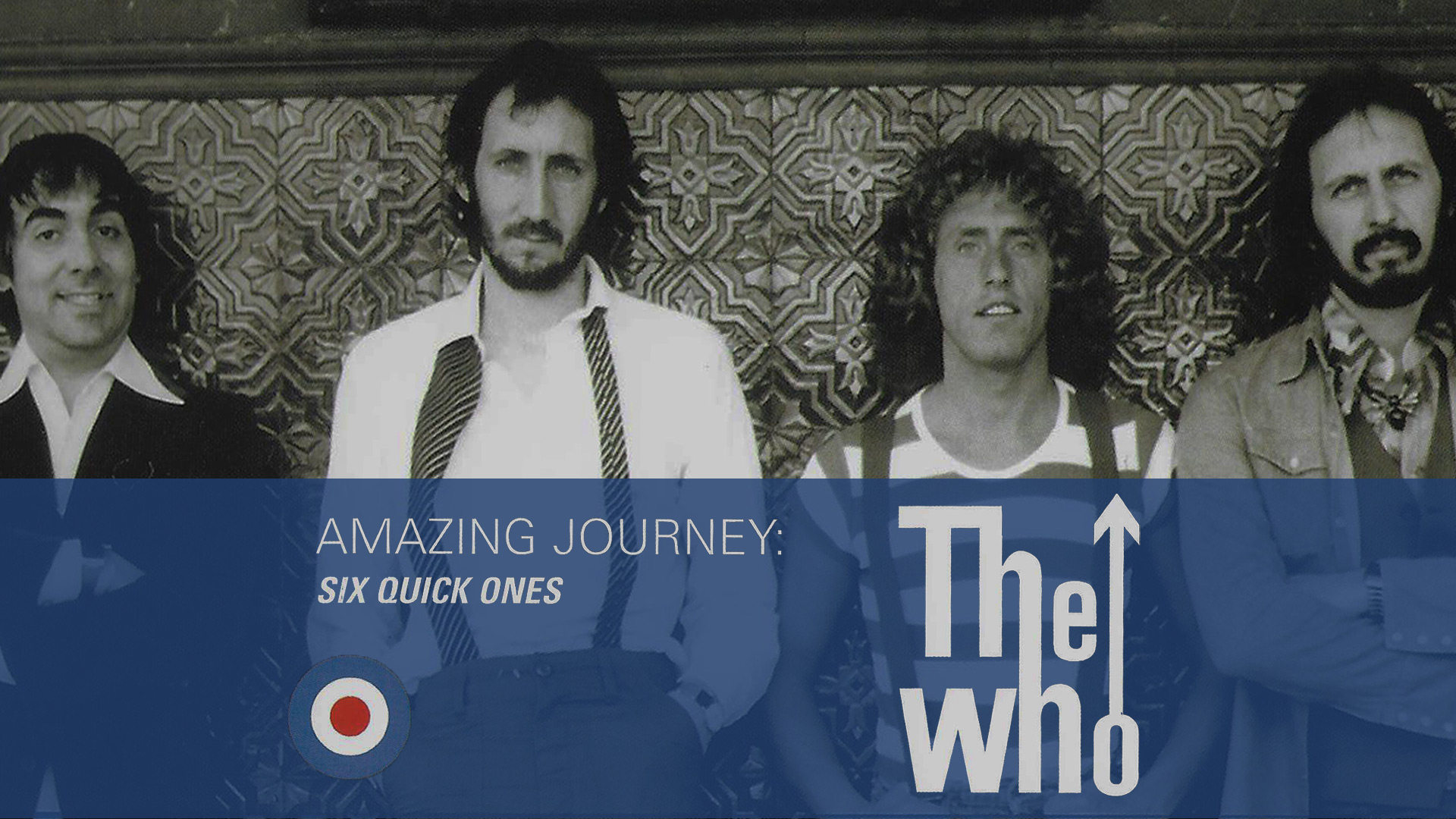 高評価なギフト 2CD！The 1969 / Journey Amazing / Who 洋楽