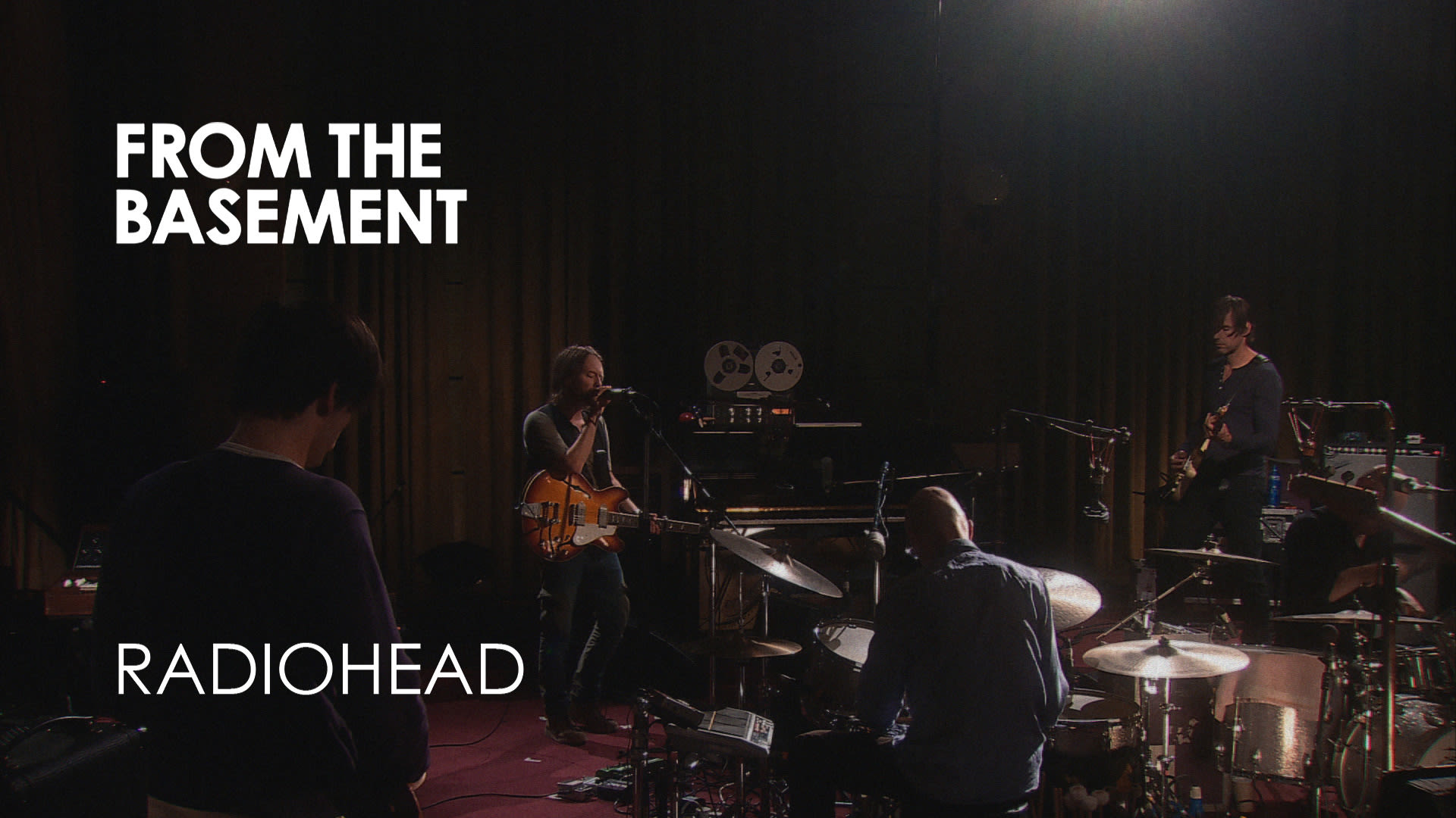 Radiohead - From the Basement