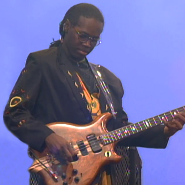 Armand Sabal-Lecco during the performance of "Kodachrome."