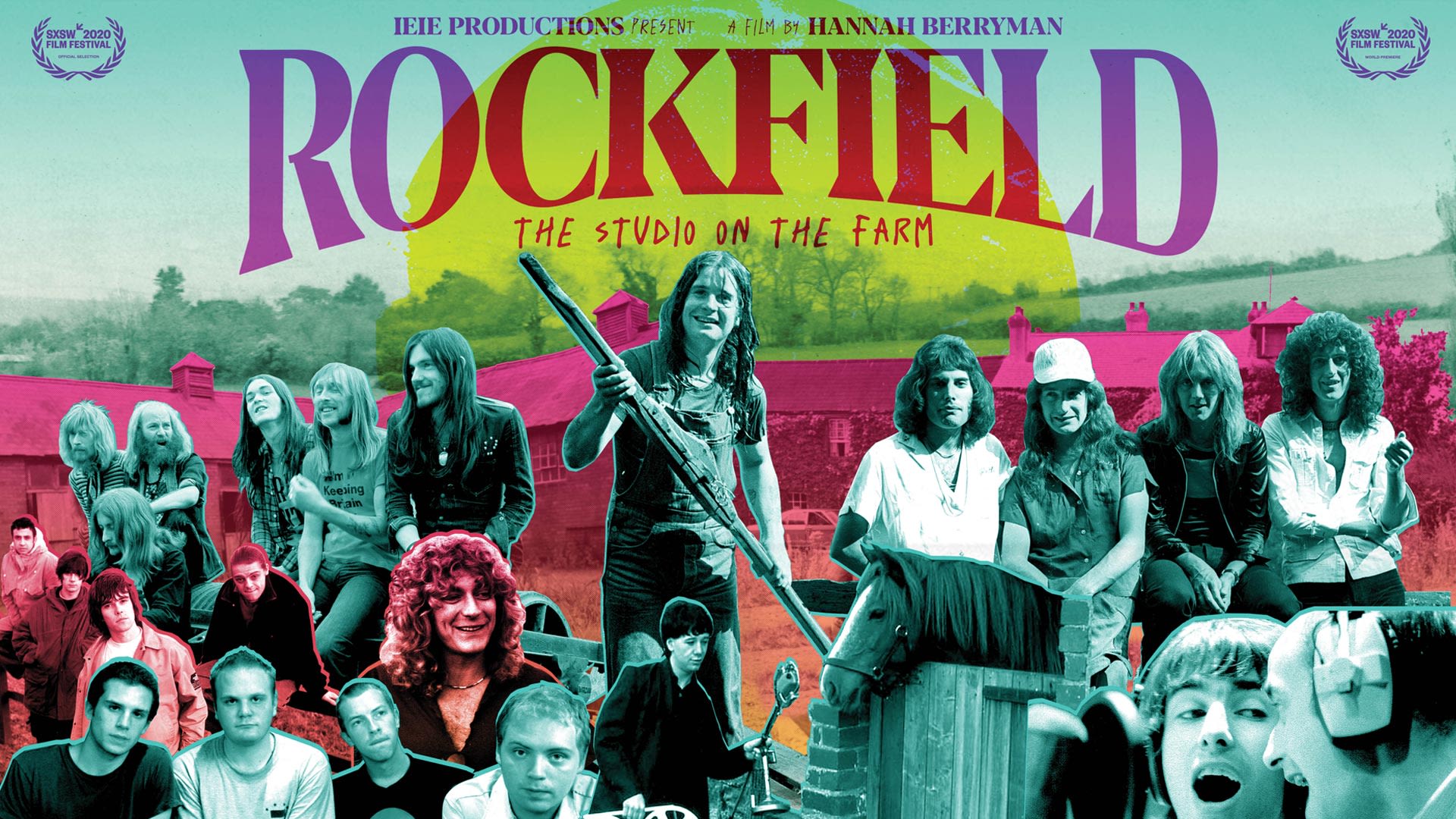 Rockfield: The Studio on the Farm