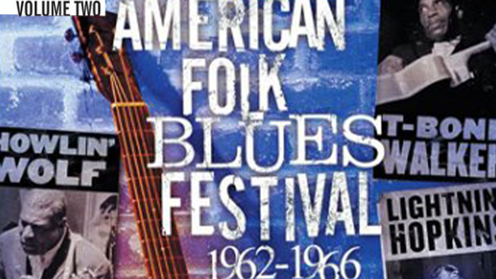 American Folk Blues Festival 1962-1966 Volume 2