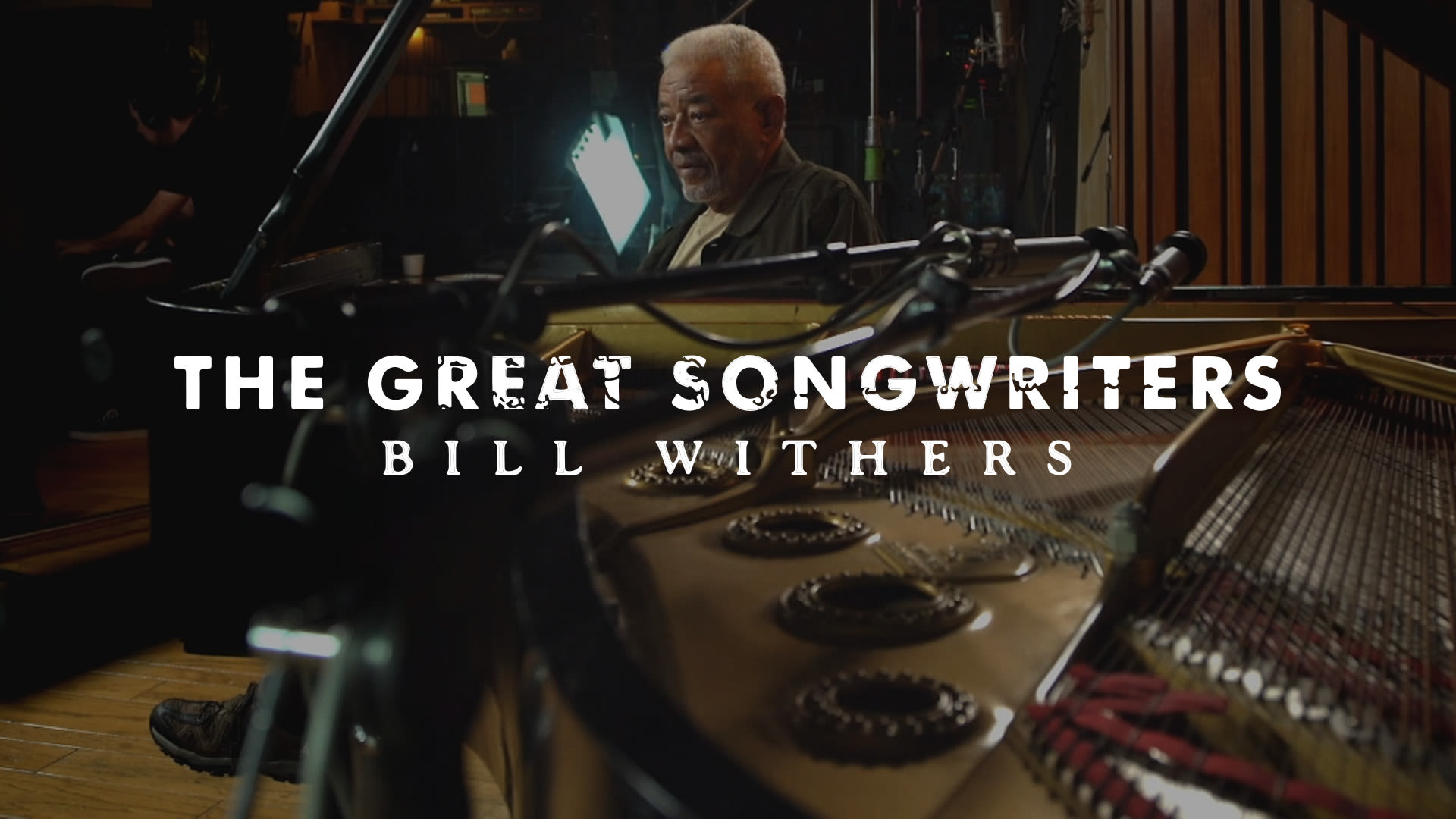 Bill Withers - The Great Songwriters