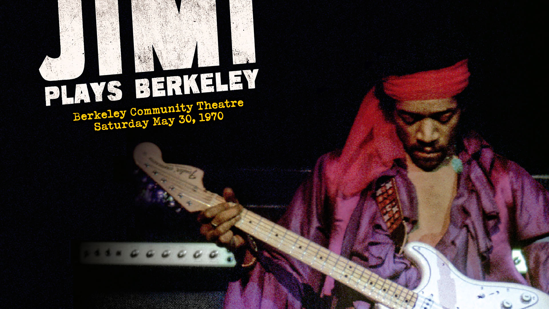 Jimi Plays Berkeley