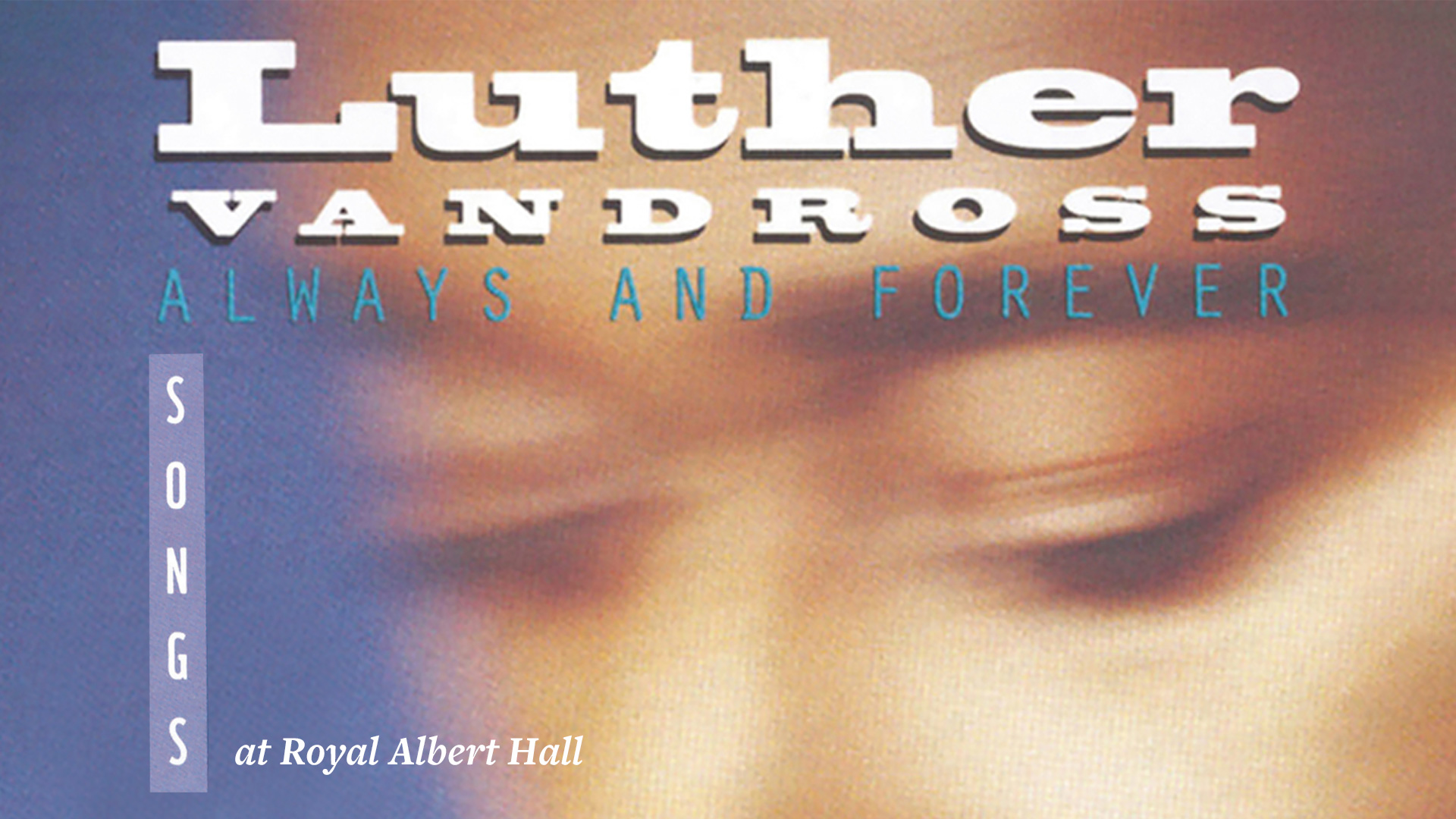 luther vandross songs for weddings