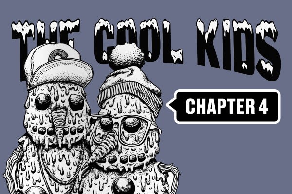 Chapter 4: “Black Mags” and Cool Kids Hysteria 