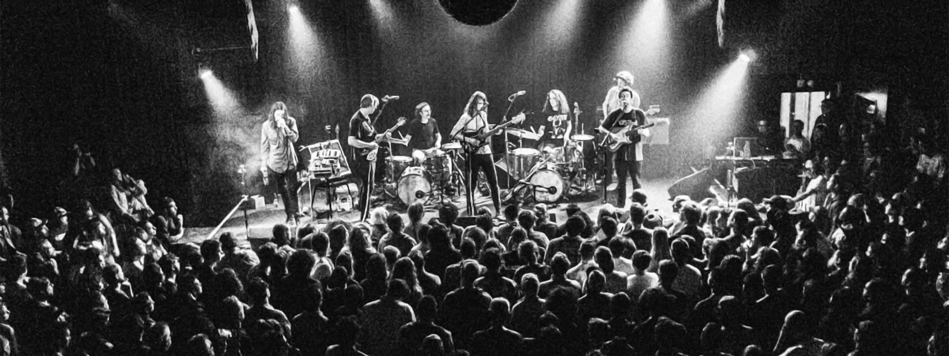 Coming from the Land Down Under