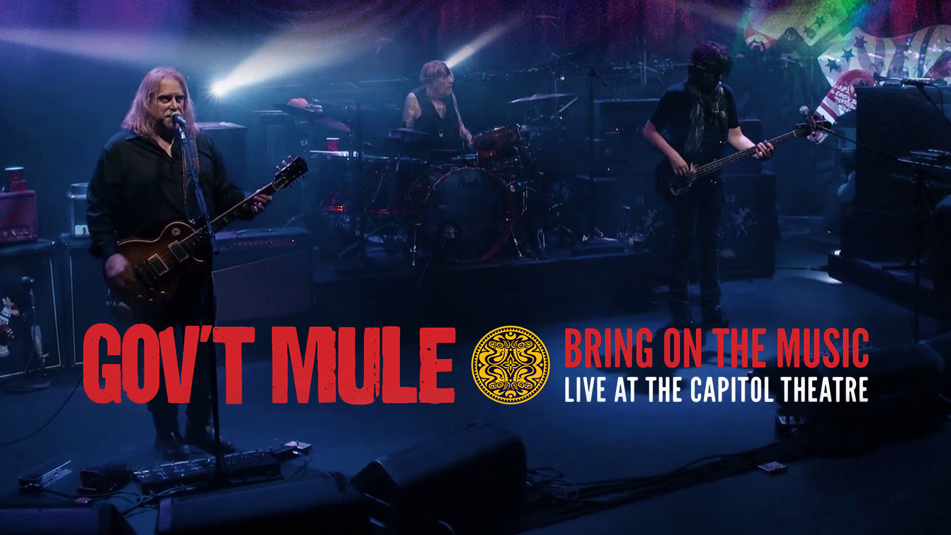 Bring on the Music: Live at the Capitol Theatre