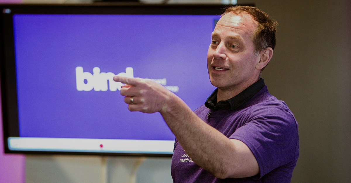 Spotlight Health startup Bind Benefits has big plans
