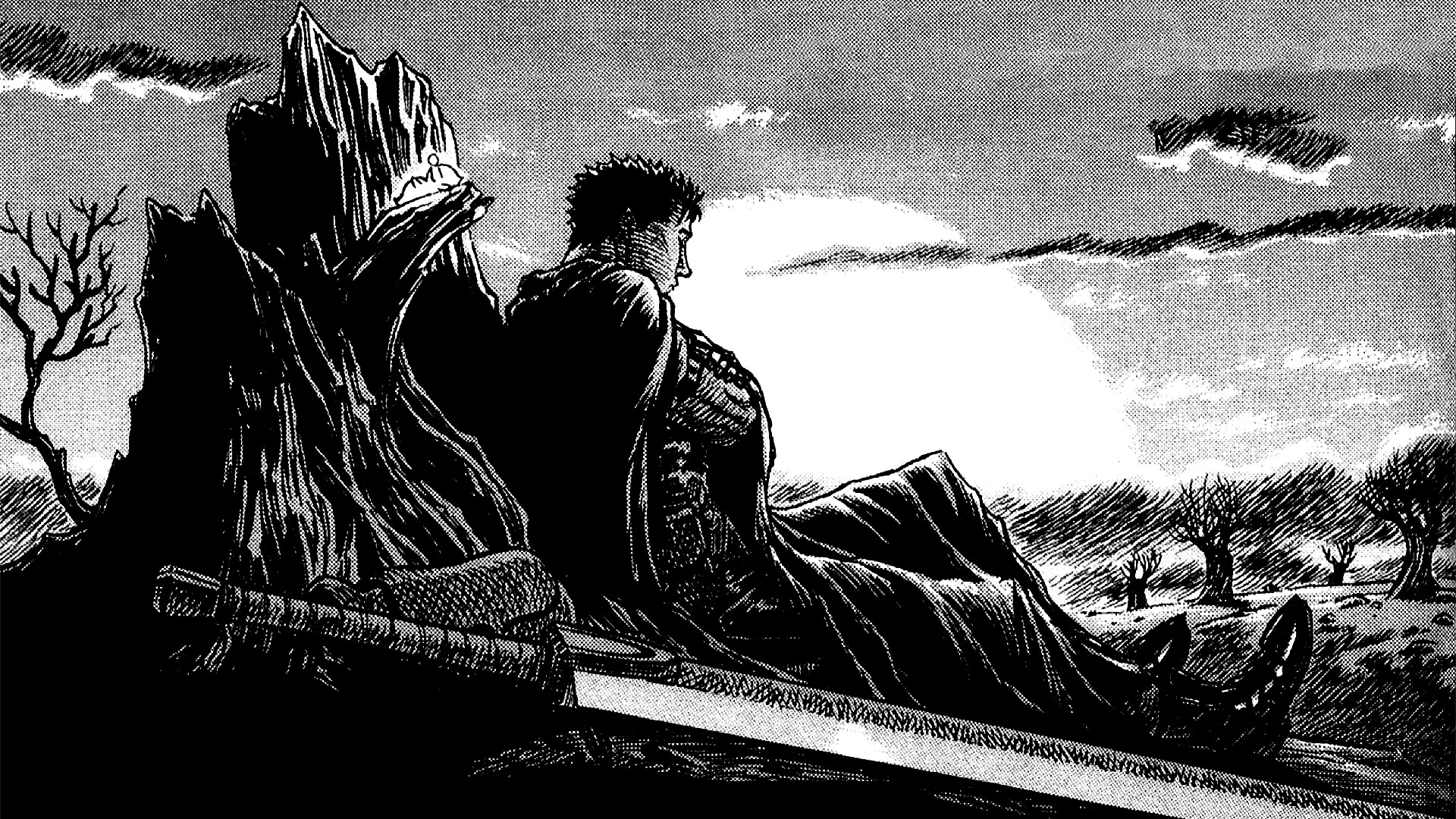 Guts-Berserk