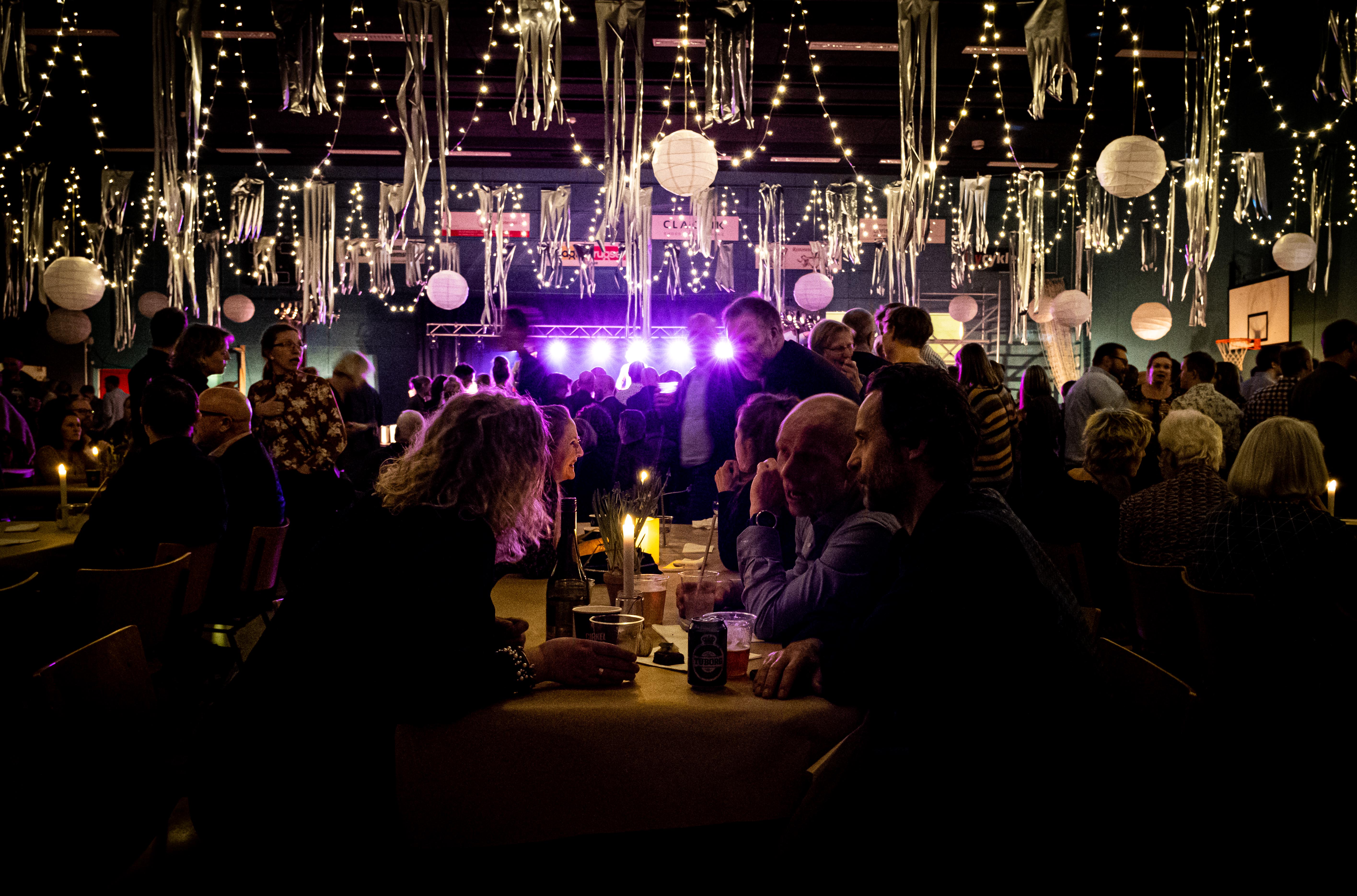 Running Dinner Gl. Rye