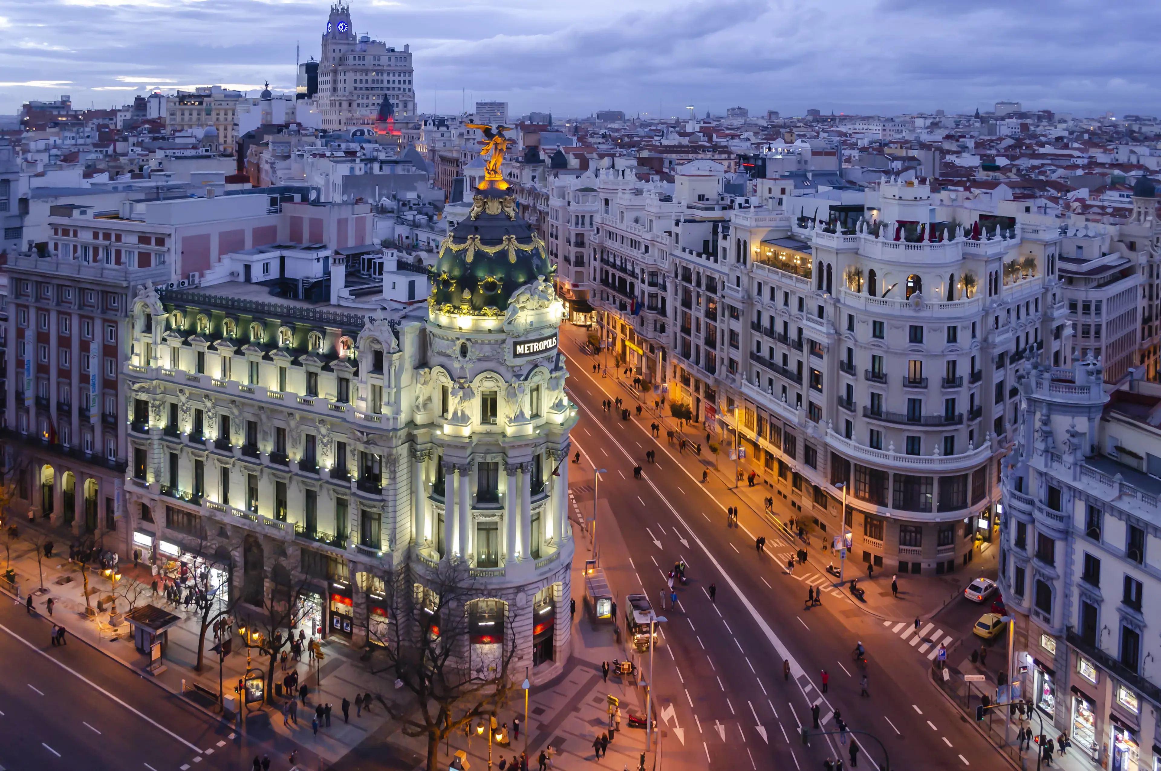 Madrid