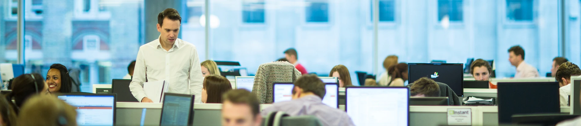 À propos d'Instant Offices