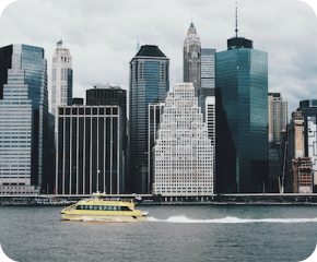 EE. UU. (Este) - Nueva York