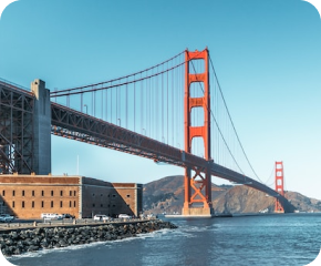 Estados Unidos (Oeste) - San Francisco