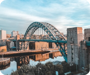 Reino Unido Norte - Newcastle