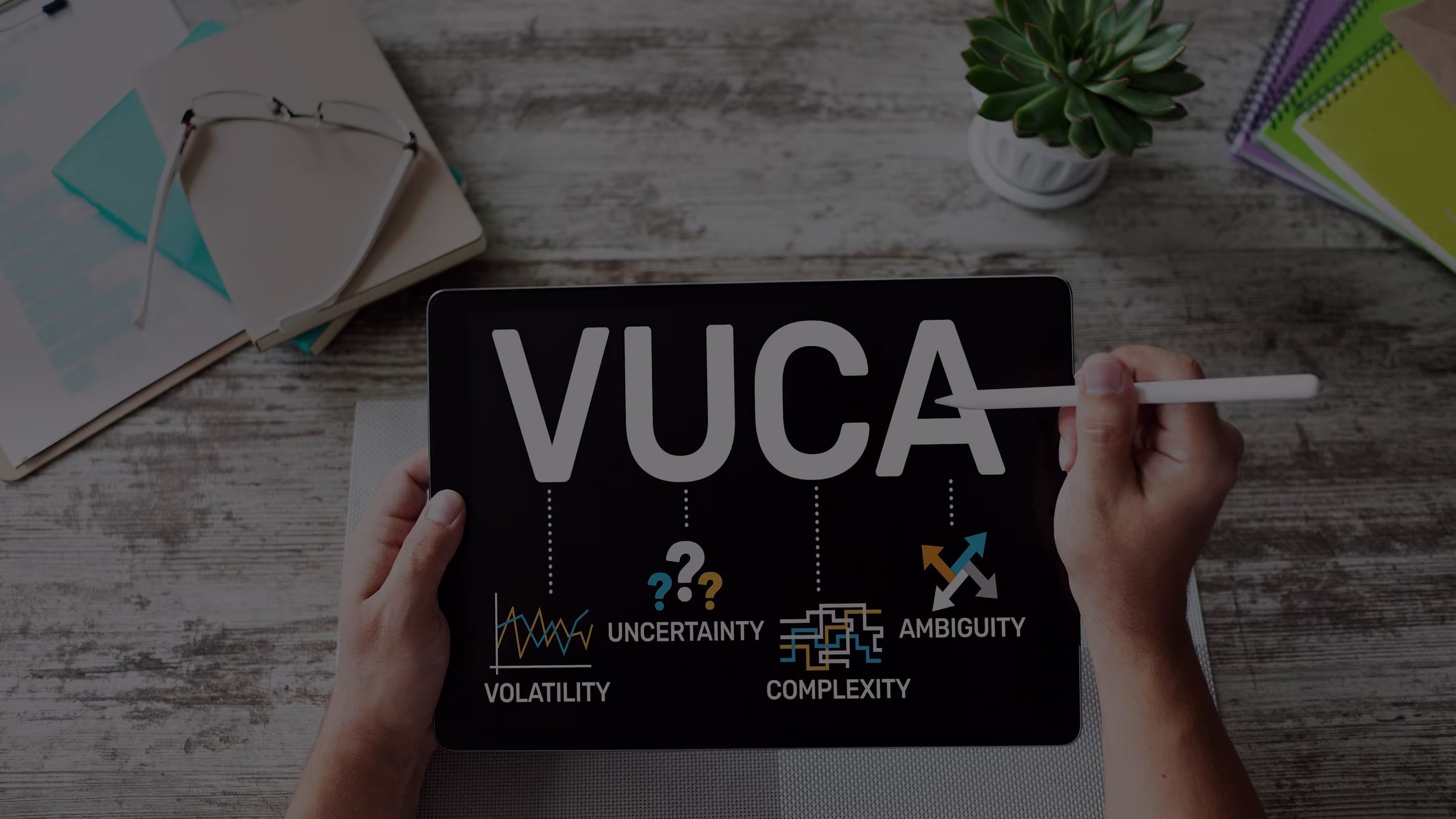 Corporate Real Estate And Shifting The VUCA Mentality