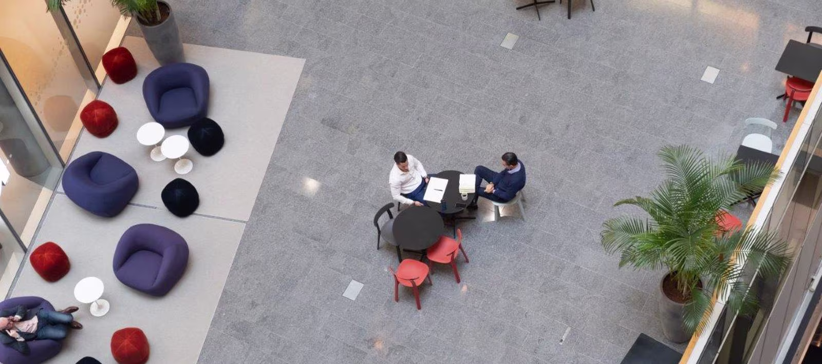 How to Operate a Sustainable Flexible Workspace