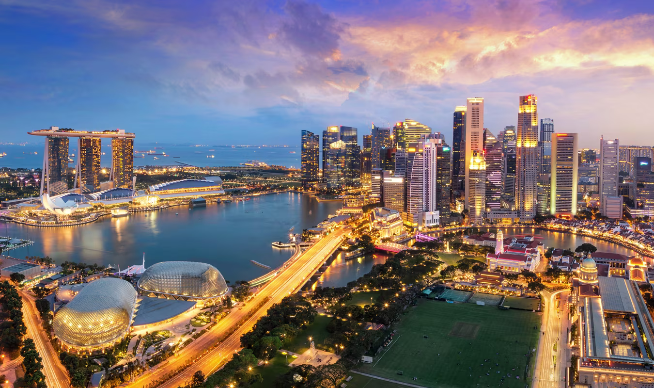 Singapore Flex Market Review 2022