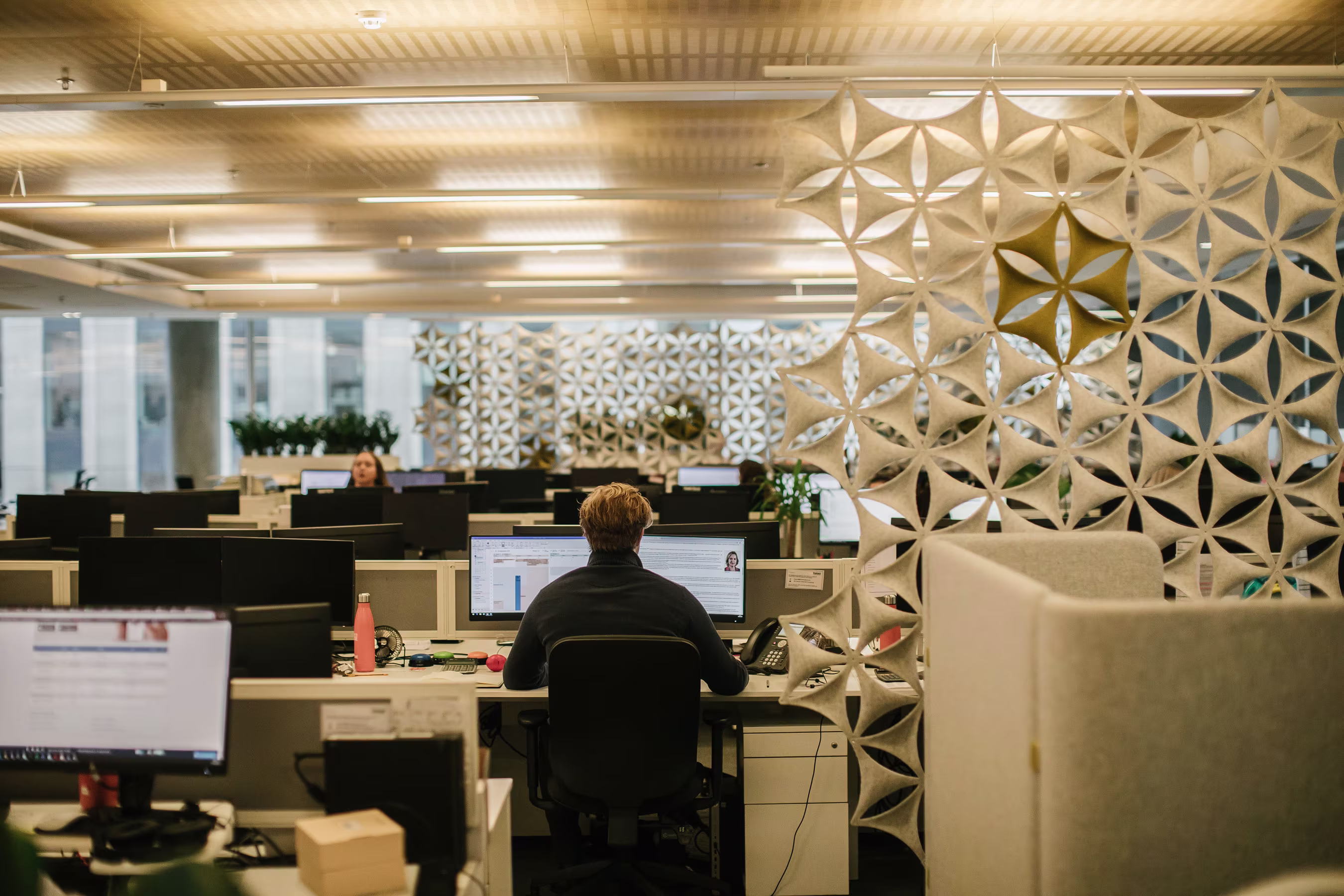 Multi-National Financial Institution