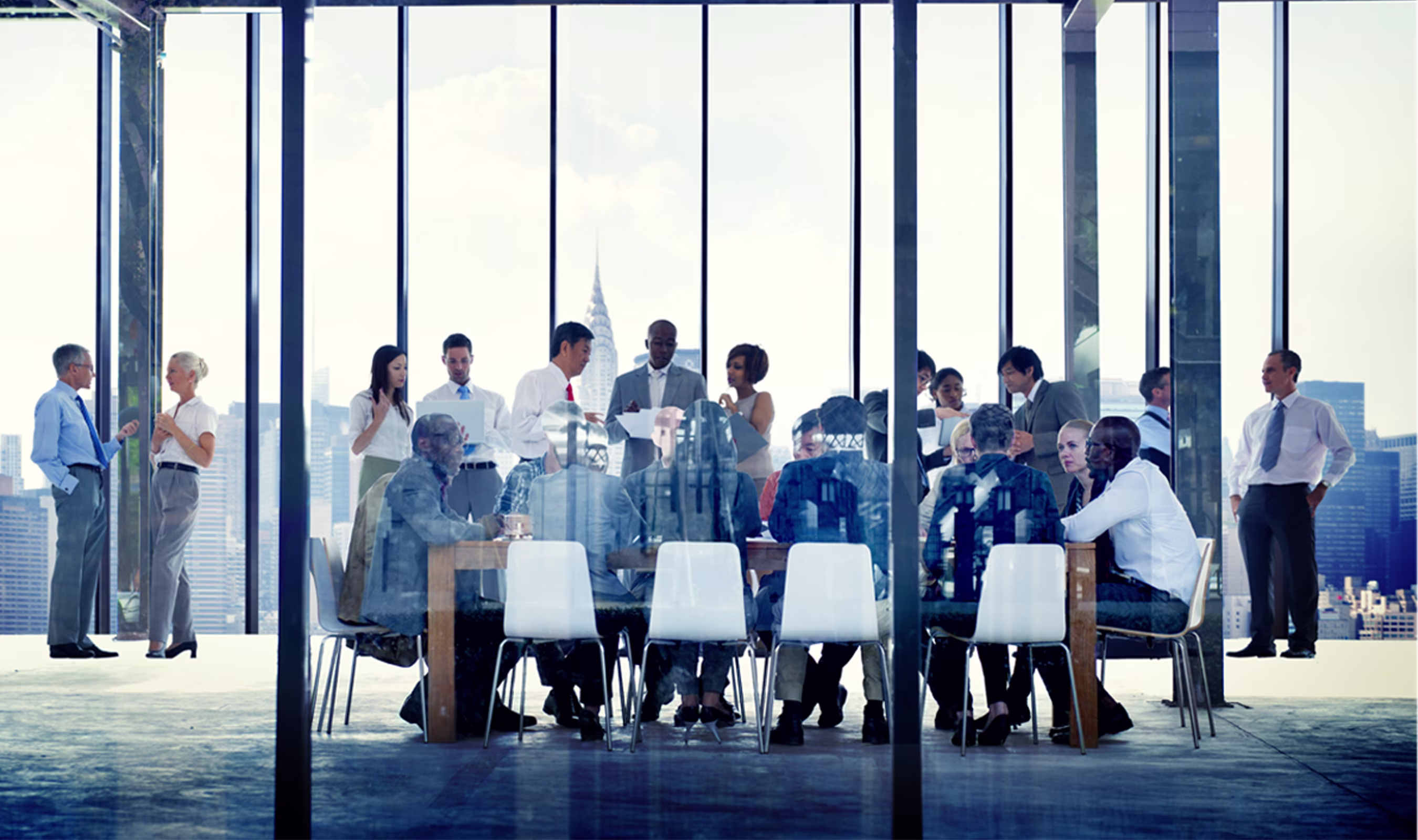 Large flexible workspaces are in short supply as more corporate clients put value on agility