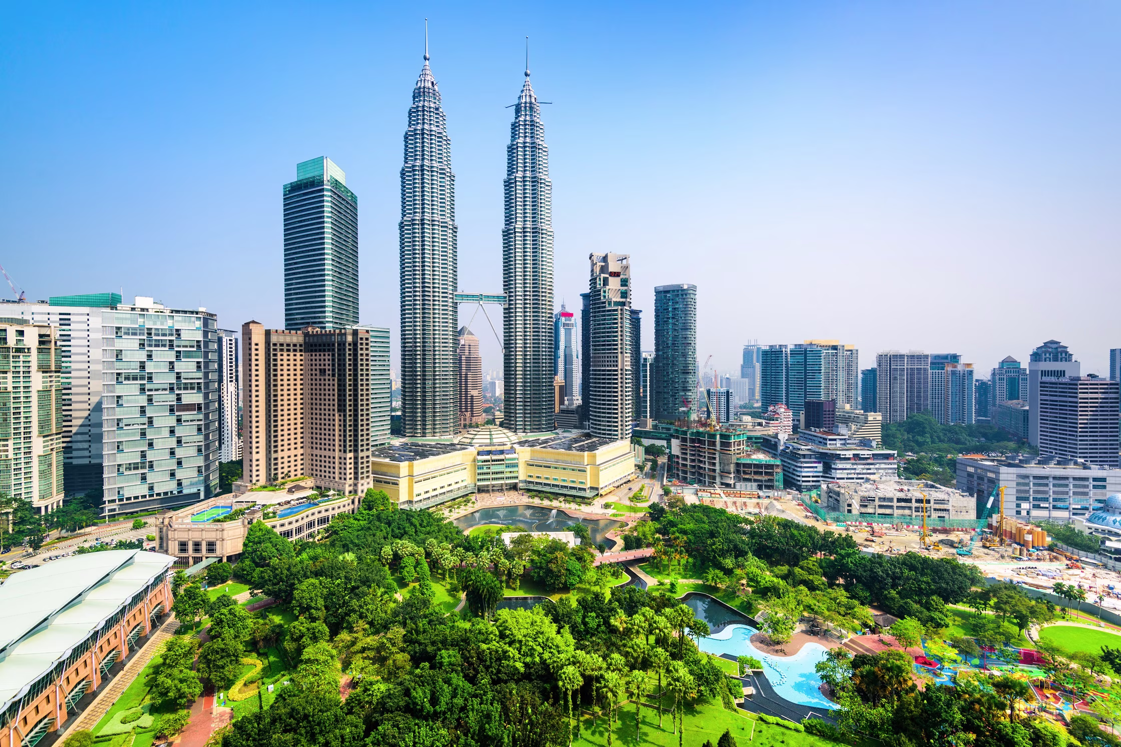 Instant works with Arvato Systems Malaysia to renovate and expand their office space in KL