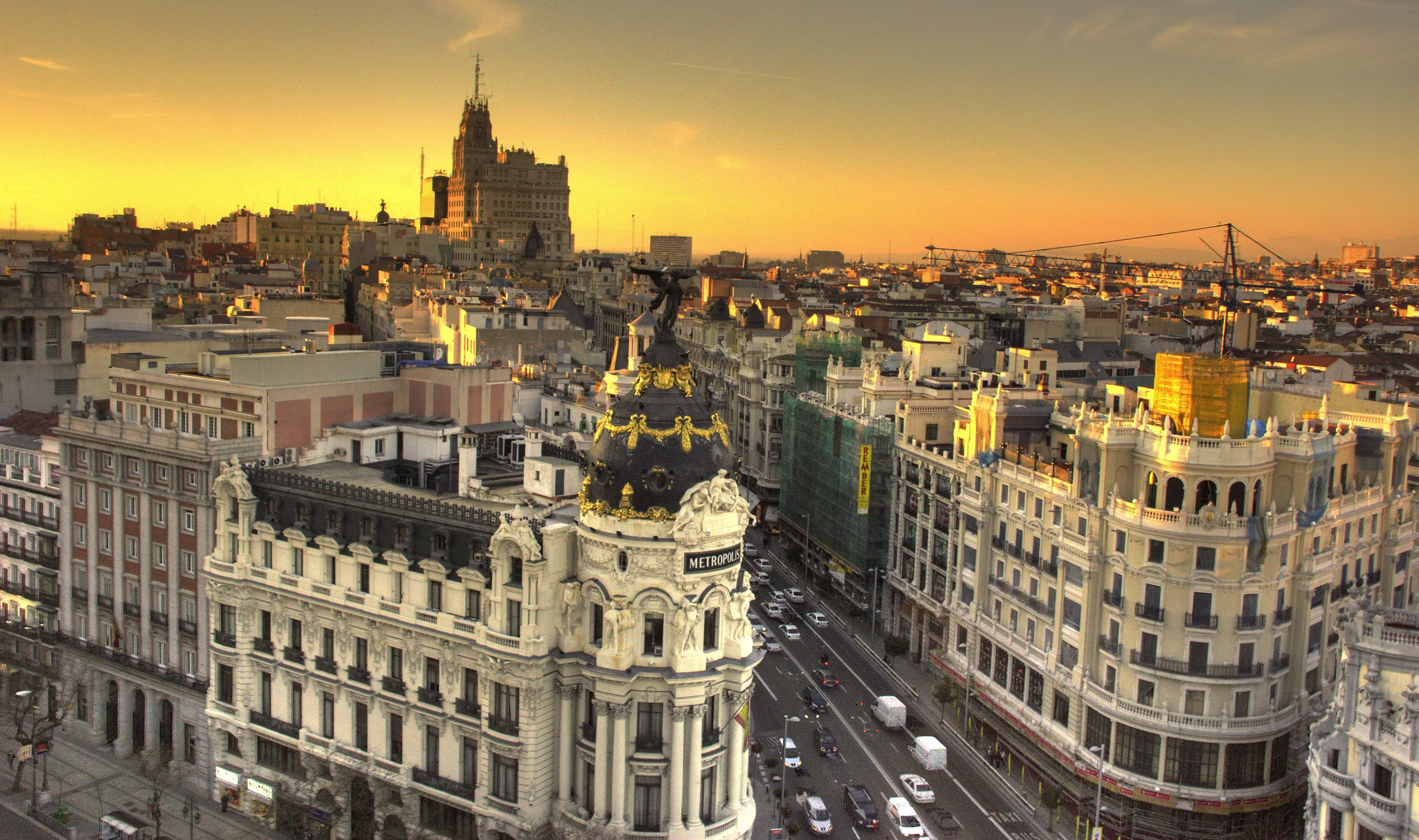 CoreNet Madrid: The future of flex is related to choice