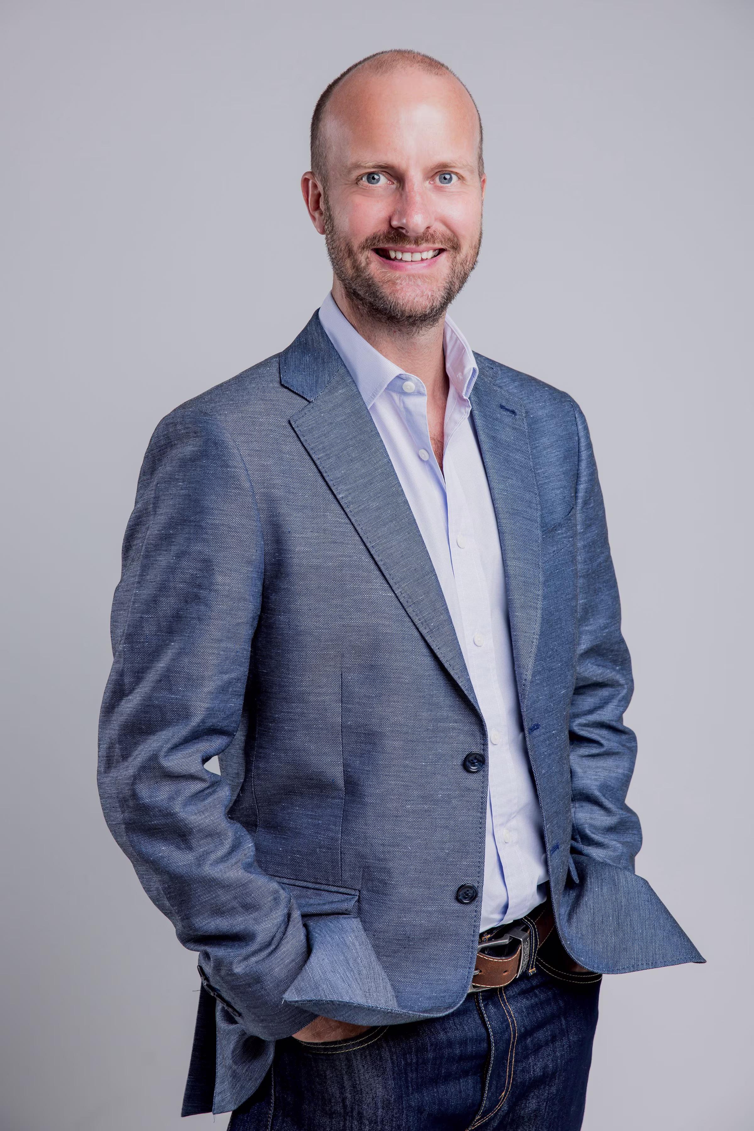 The Instant Group Hires New Senior Director Patrick Gidney For Its Managed Office Solution - APAC