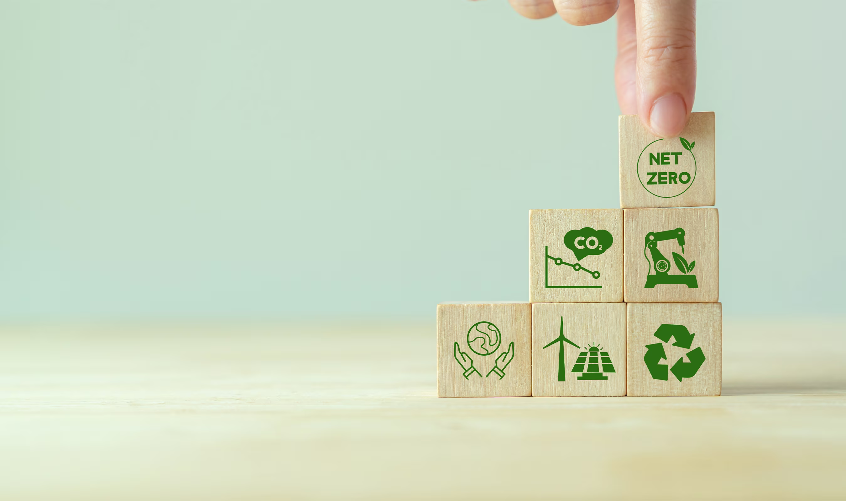 Net Zero & the Power of Flex, an Interview with Sam Pickering