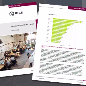 Instant featured in latest RICS report