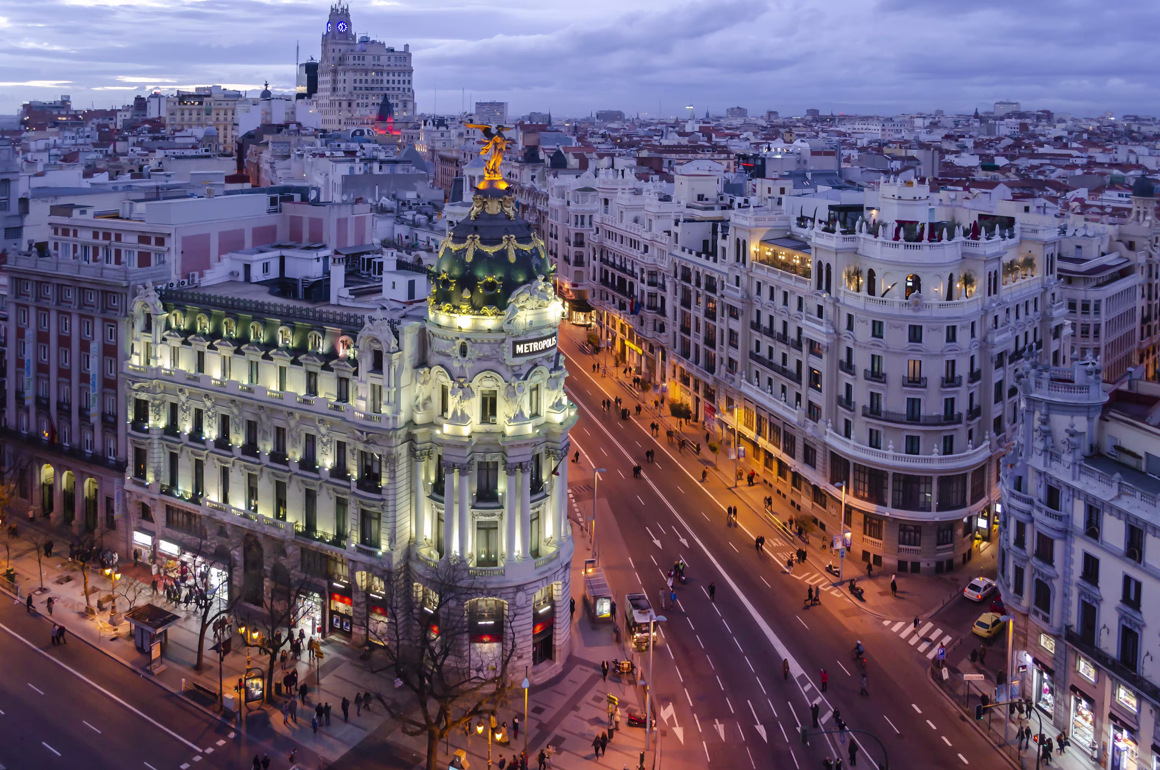 Madrid