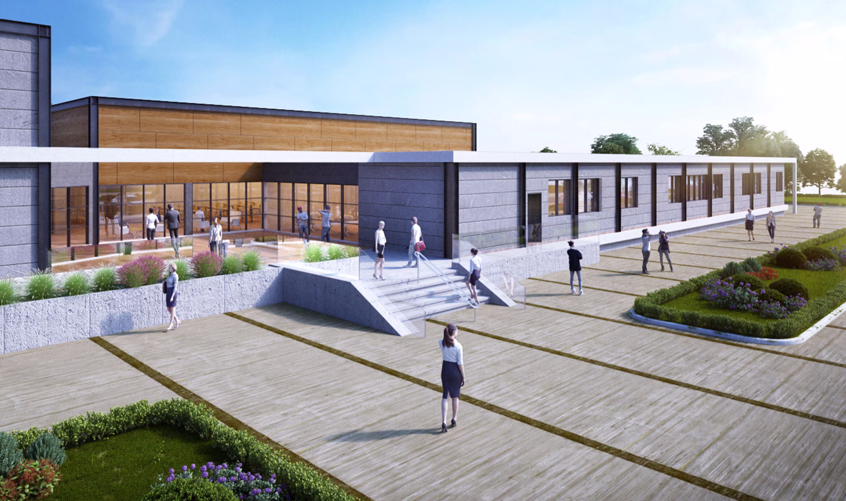 Fast-growing Tech Company