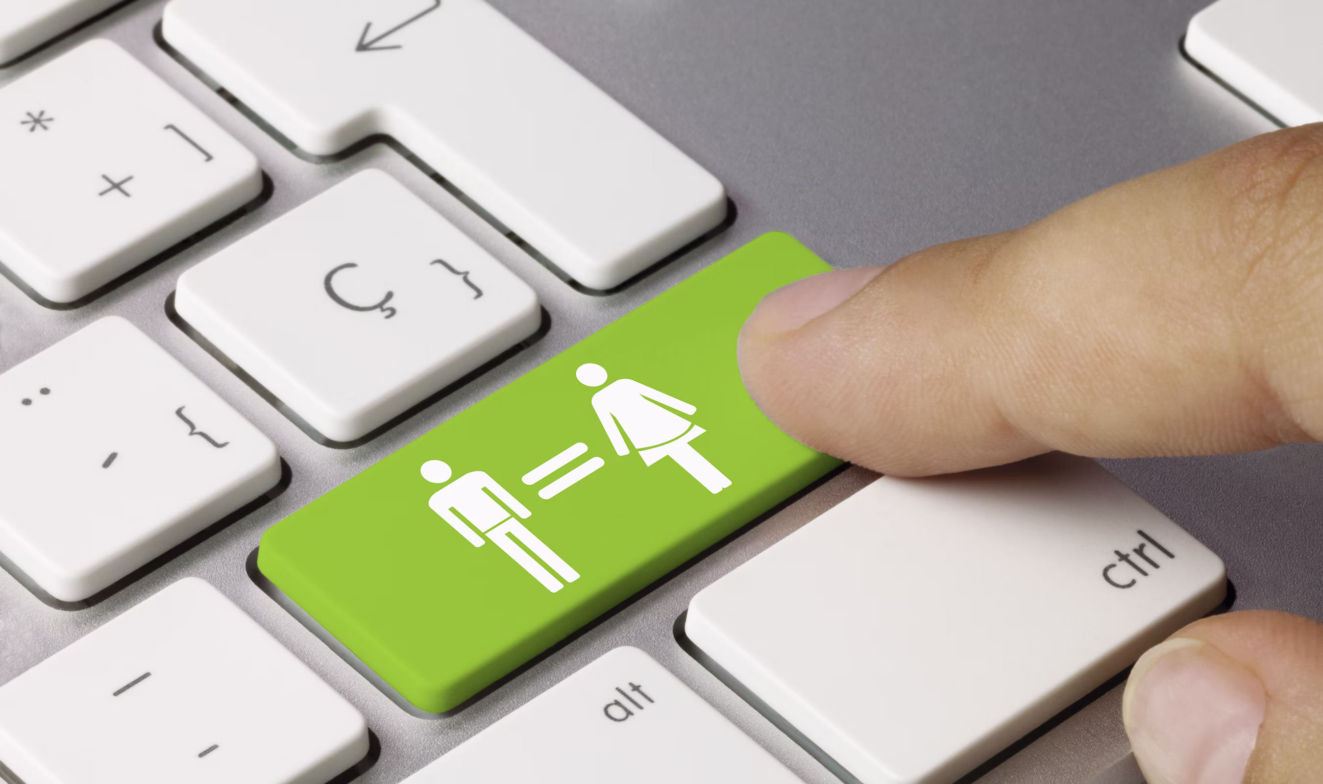 Are we doing enough to ensure equal representation?