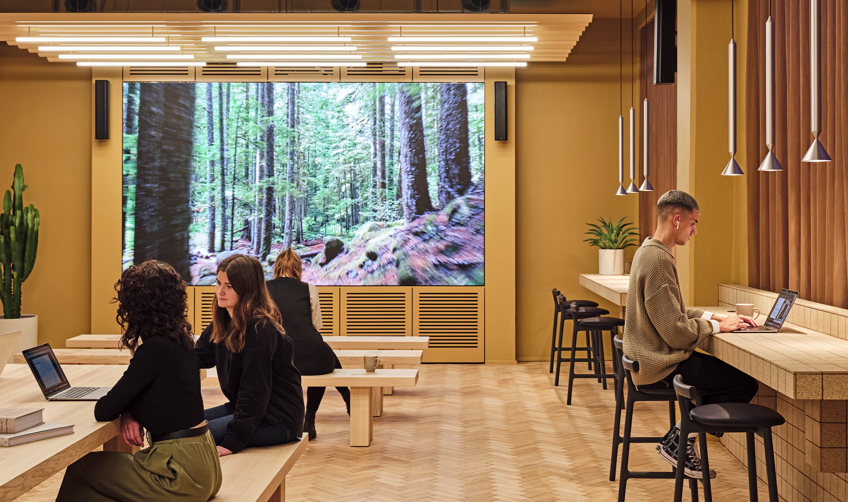 Multinational Energy Company | Fitzrovia, London