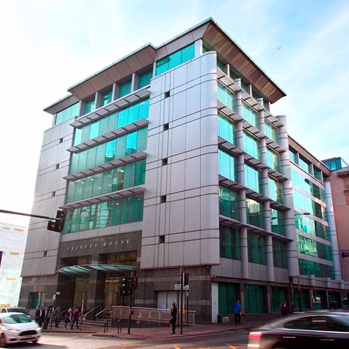 Barclays creates headroom for growth in Glasgow